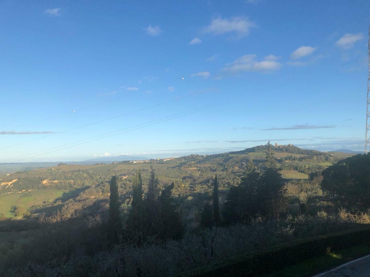 Casa Di Romano, Al Tramonto Marcialla Exterior foto